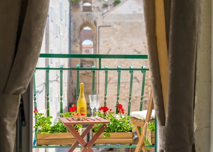 The Palace Collection In Centre Lägenhet Split