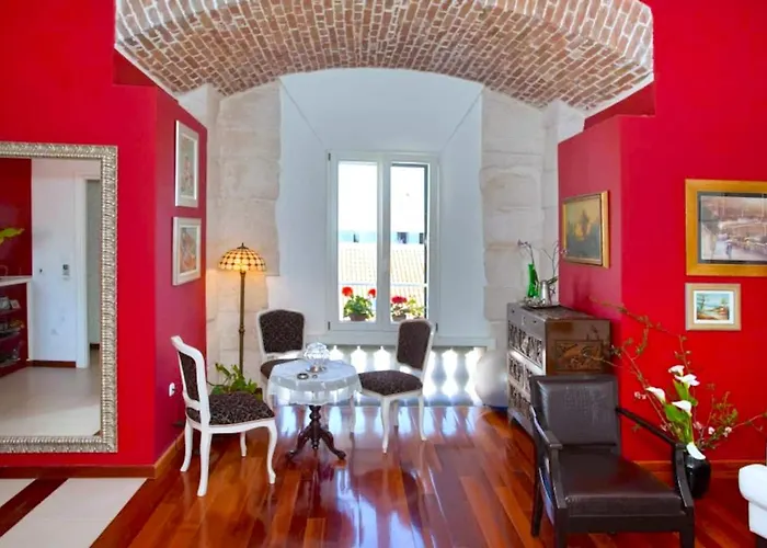 The Palace Collection In Centre Lägenhet *