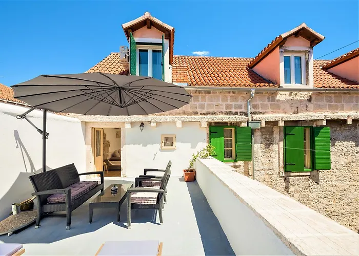 Lägenhet The Palace Collection In Centre *