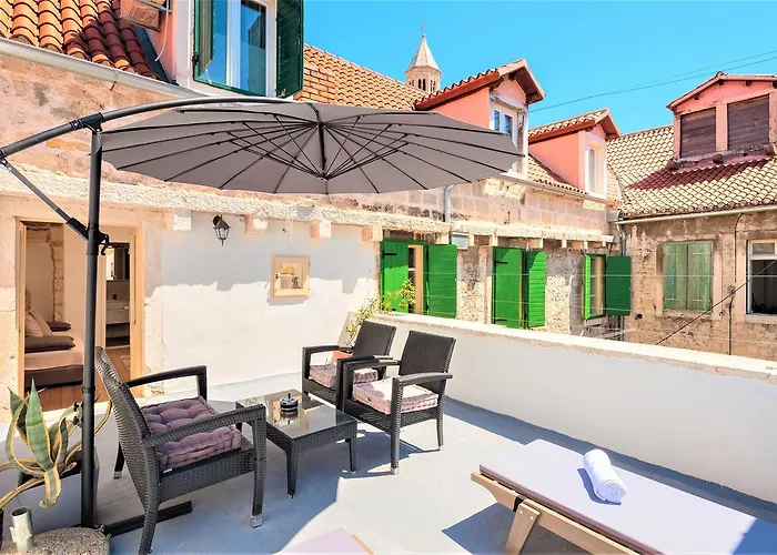 The Palace Collection In Centre * Split