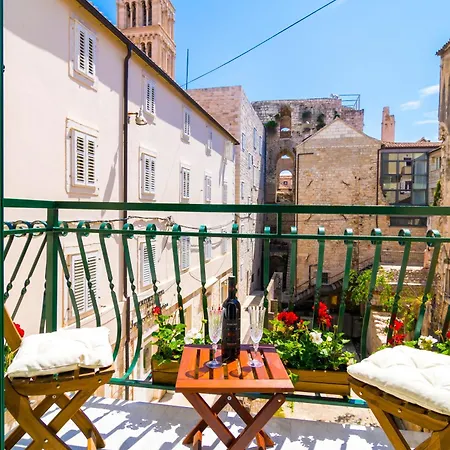 The Palace Collection In Centre Apartman Split