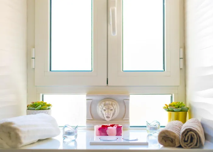 Daire The Palace Collection In Centre *