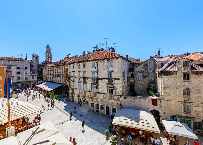 Daire The Palace Collection In Centre