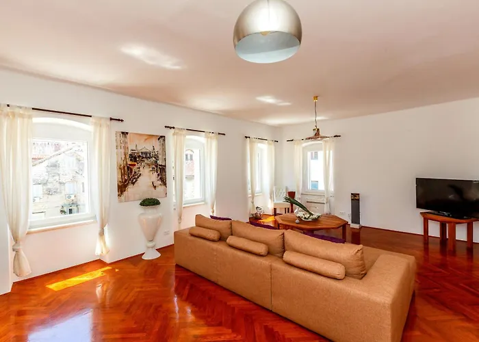 Daire The Palace Collection In Centre *