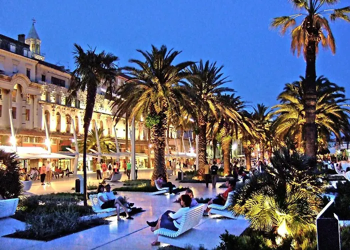 Daire The Palace Collection In Centre *