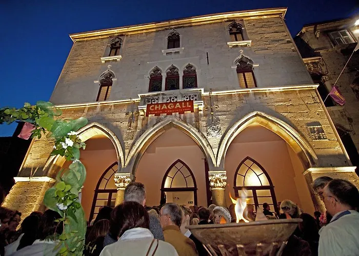 The Palace Collection In Centre * Spalato