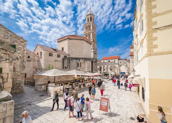 Daire The Palace Collection In Centre