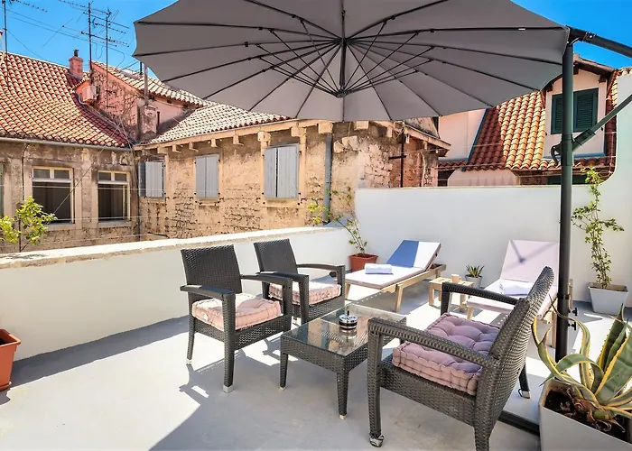 Daire The Palace Collection In Centre